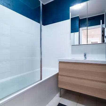 公寓 Appartement Hyper Centre De Tours Idealement Situe *