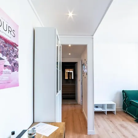 Apartamento Appartement Hyper Centre De Tours Idealement Situe Tours