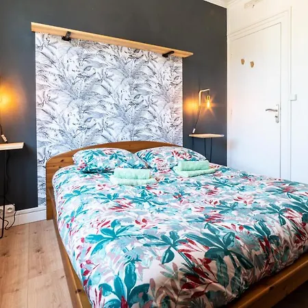 Appartement Hyper Centre De Tours Idealement Situe 公寓 图尔